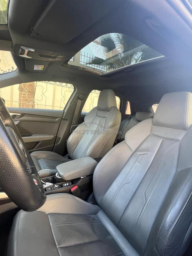 audi A3 S line 7orra