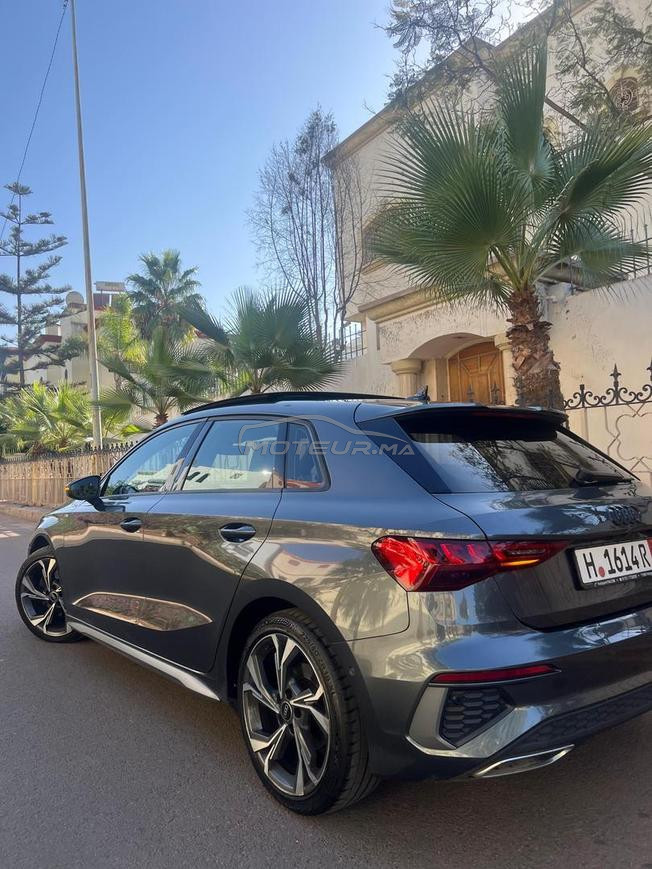 audi A3 S line 7orra