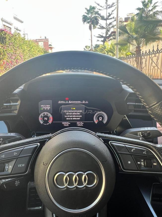 audi A3 S line 7orra