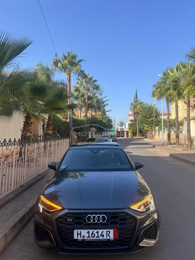 audi A3 S line 7orra