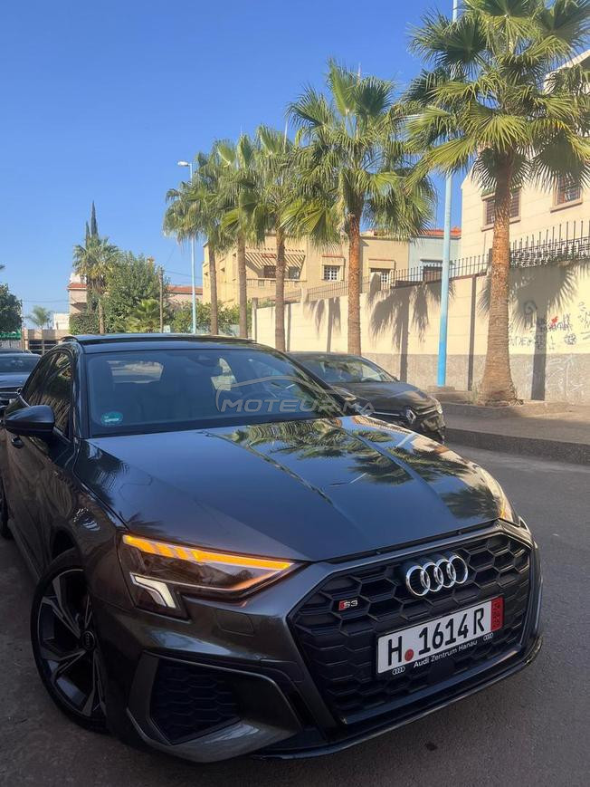 audi A3 S line 7orra