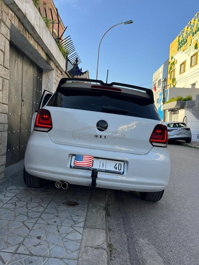 polo en bon état 