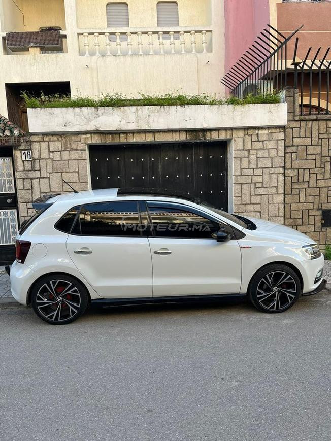 polo en bon état 