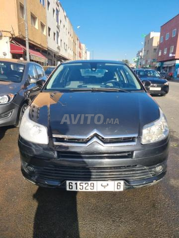 Citroën C4 automatique