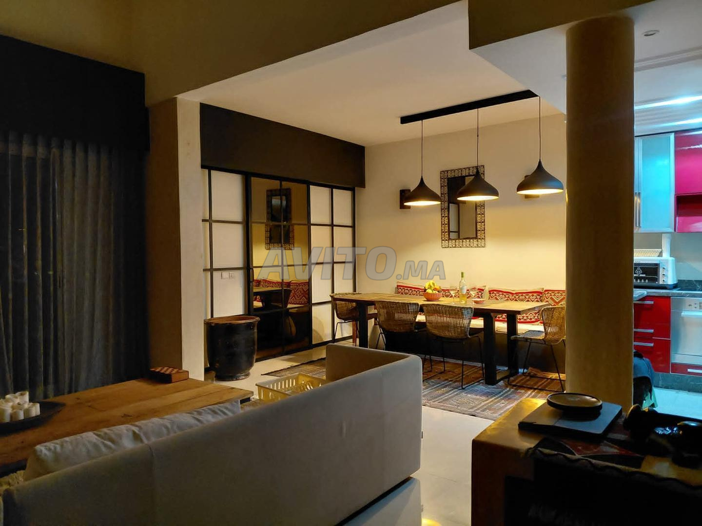 Appartement location journalière