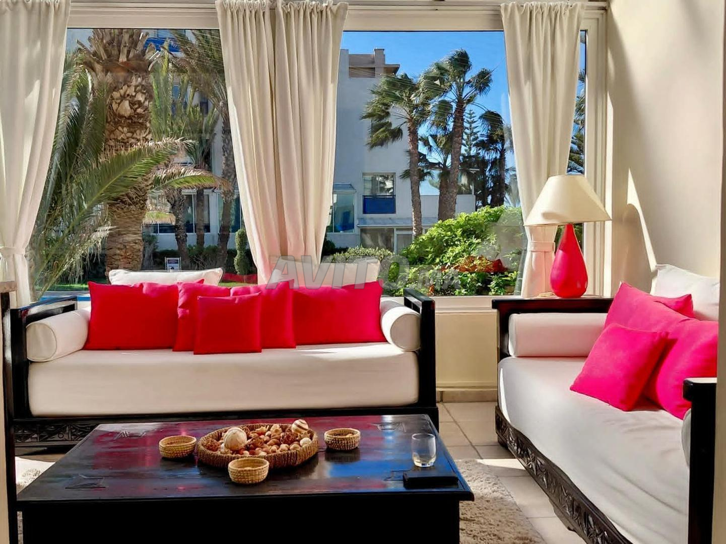 Appartement location journalière - image 4