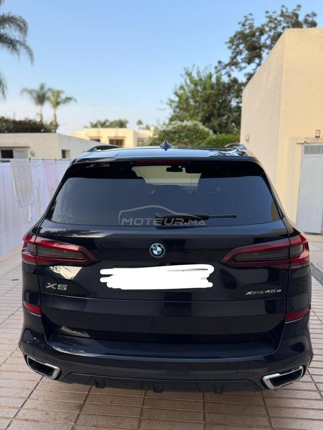 BMW X5 Hybride 45e pack M 10/2021