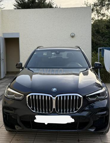 BMW X5 Hybride 45e pack M 10/2021