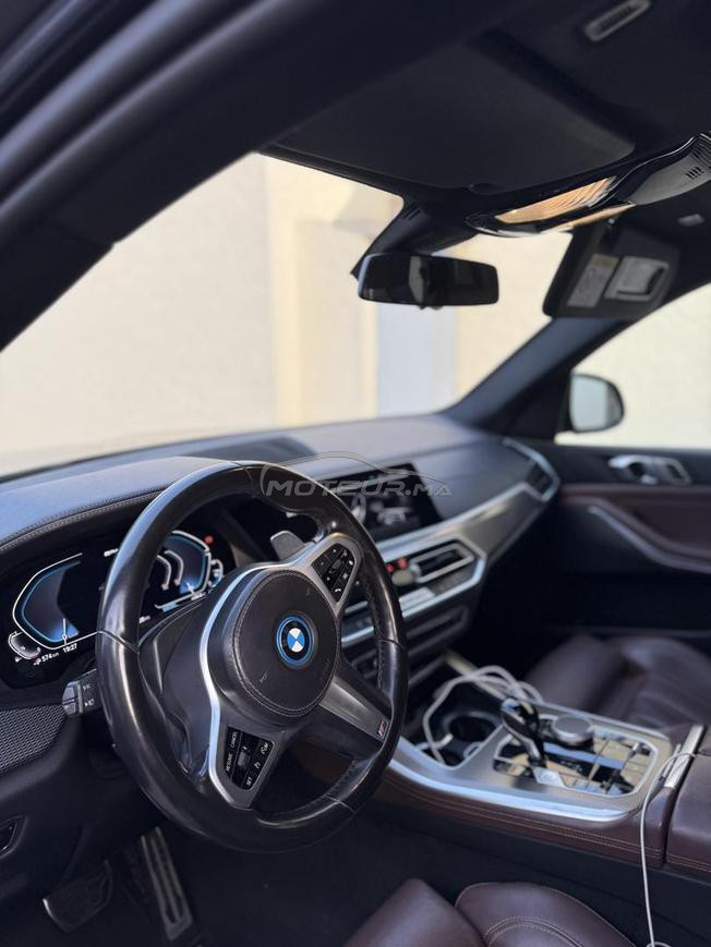 BMW X5 Hybride 45e pack M 10/2021