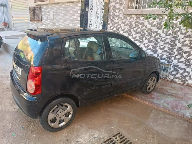 Kia Picanto Essence Manuelle 2008 à Meknès