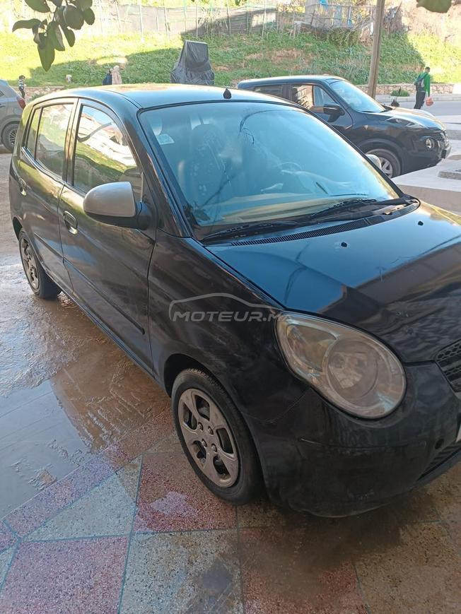 Kia Picanto Essence Manuelle 2008 à Meknès