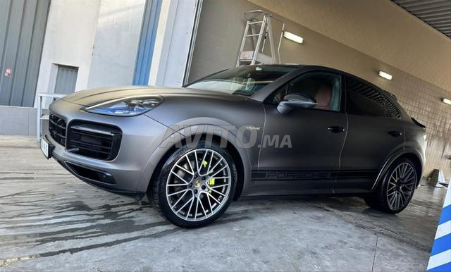 Porsche 2021 dédouanée 2025