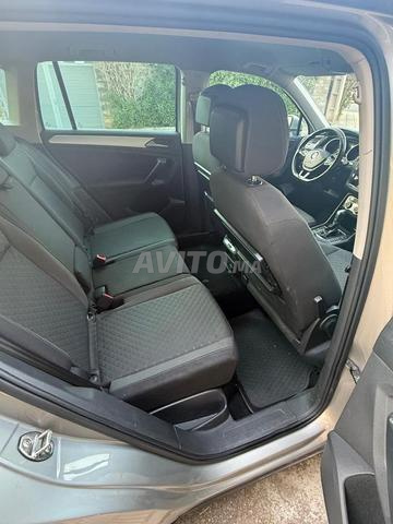 Volkswagen Tiguan Diesel Automatique 2018