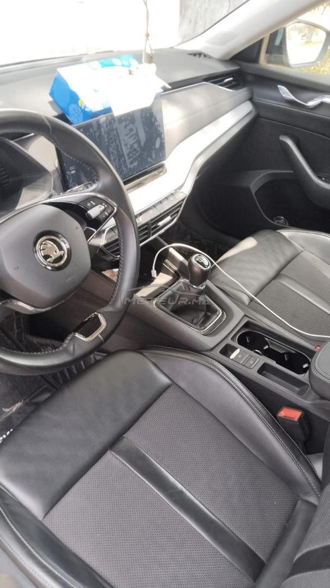 skoda octavia style plus 2022