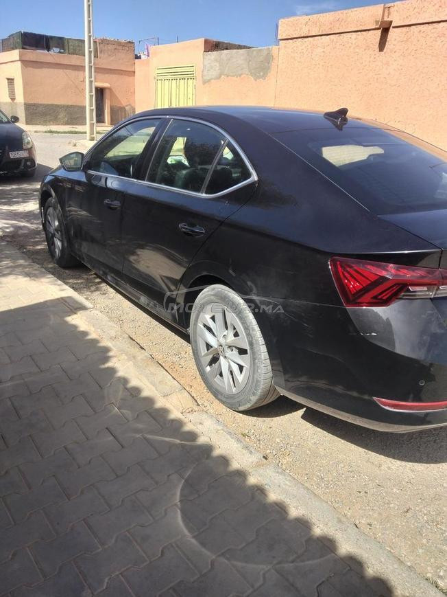 skoda octavia style plus 2022
