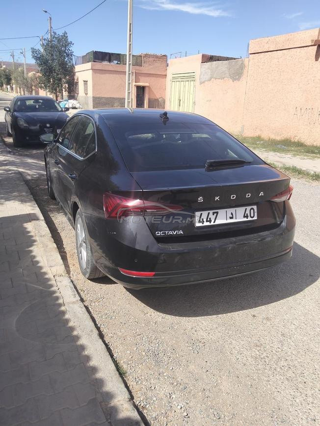 skoda octavia style plus 2022