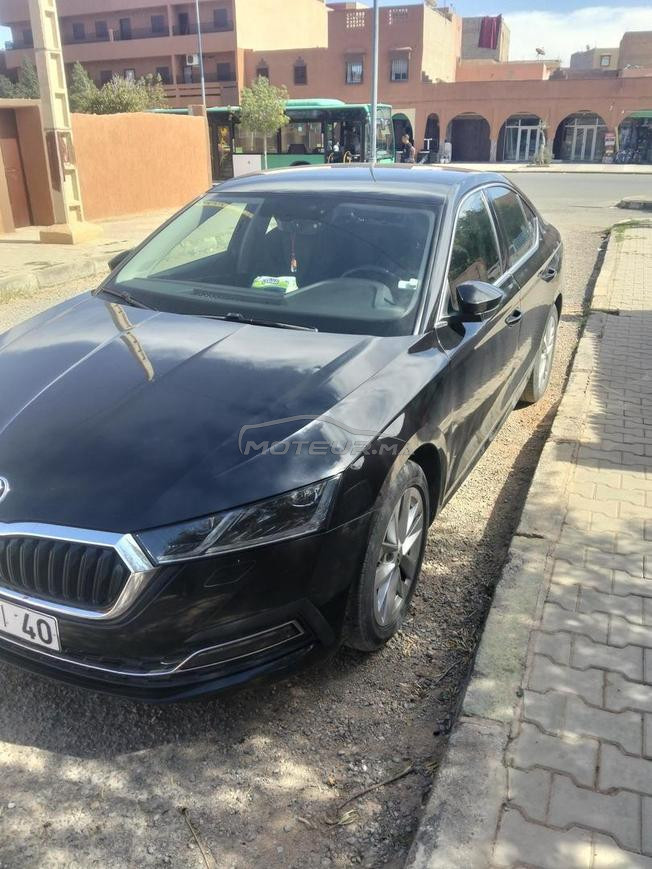 skoda octavia style plus 2022