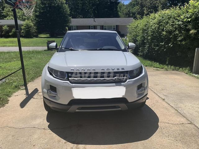 Land Rover Range Rover Evoque Diesel Automatique