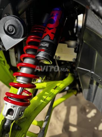 عربة بولاريس RZR تيربو S