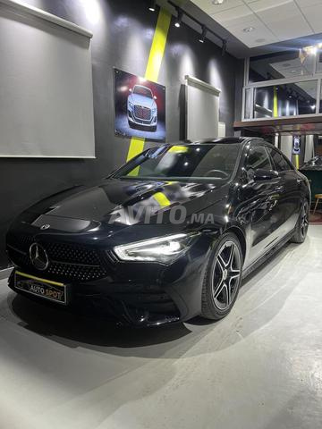 Mercedes CLA 220d Pack amg 2024