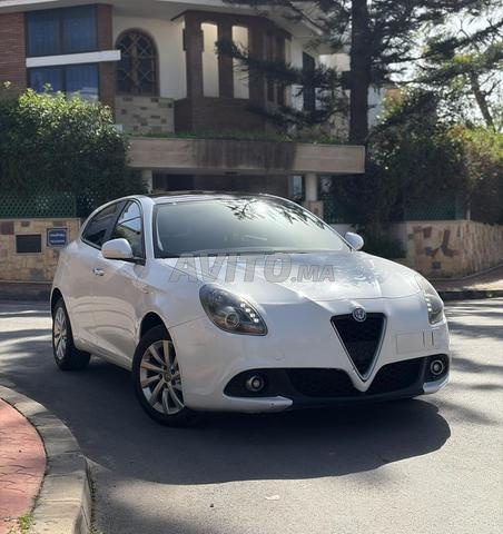 Alfa Romeo Gulietta diesel 2020 à rabat