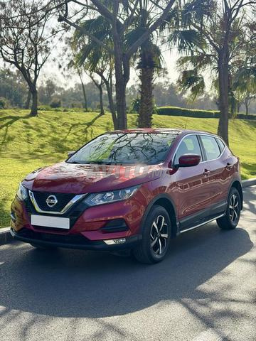 Nissan Qashqai 2019 à Rabat