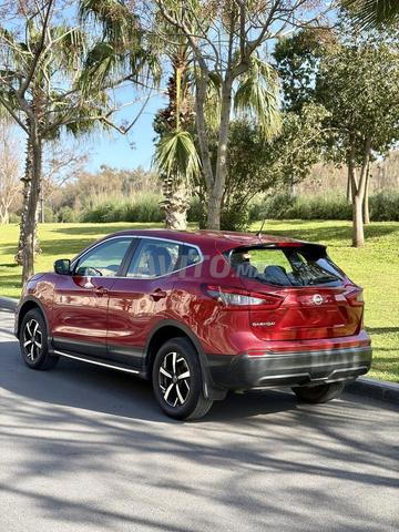 نيسان قاشقاي 2019 في الرباط - 2