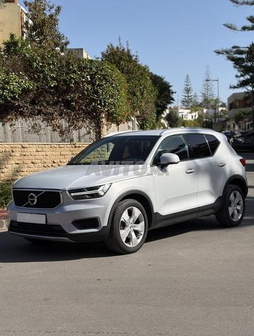 Volvo Xc 40 modèle 2020 à rabat