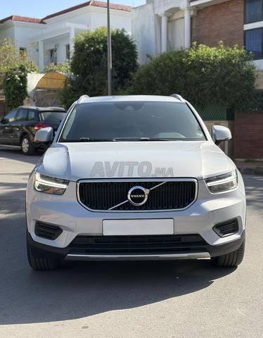 Volvo Xc 40 modèle 2020 à rabat