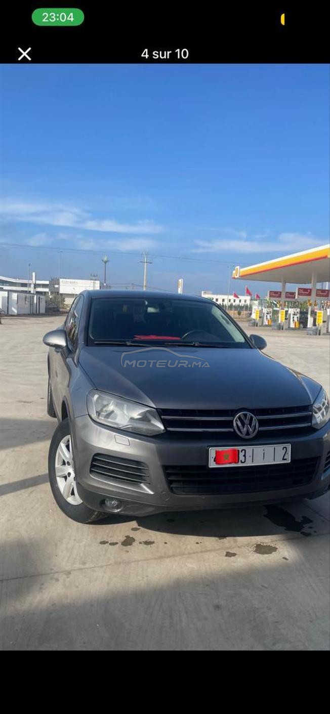 touareg v6 245 ch 