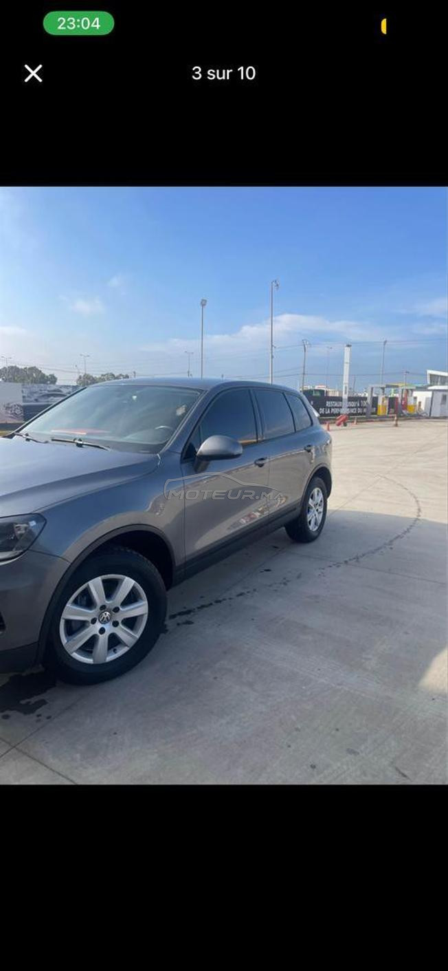 touareg v6 245 ch 