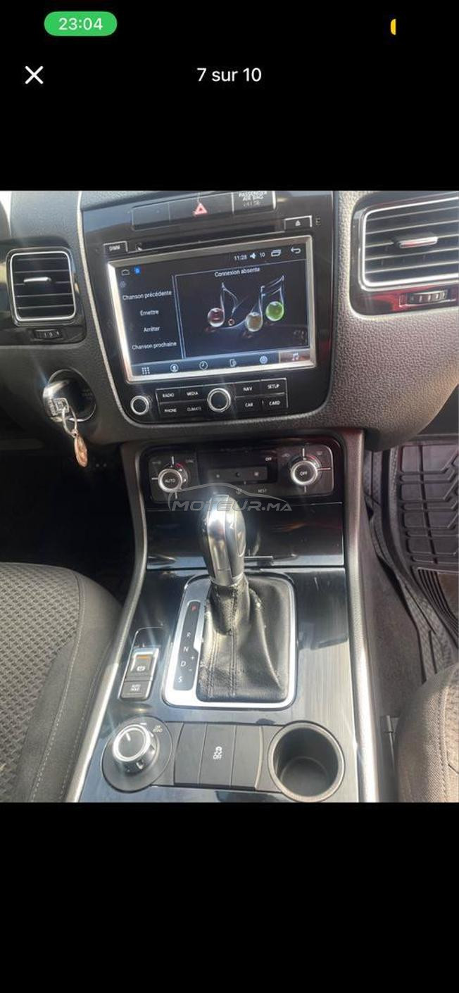 touareg v6 245 ch 