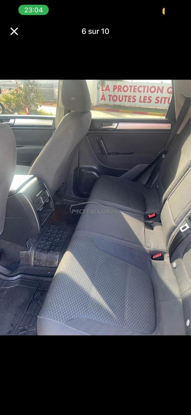 touareg v6 245 ch 