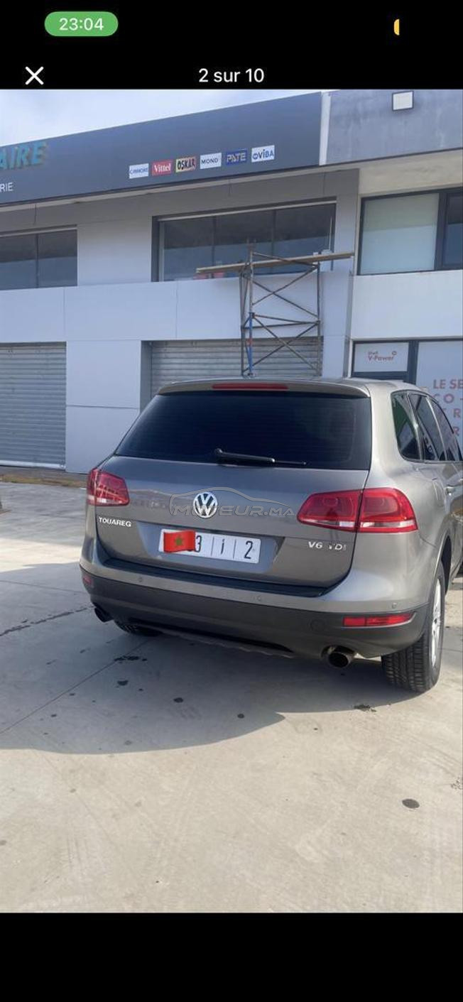touareg v6 245 ch 