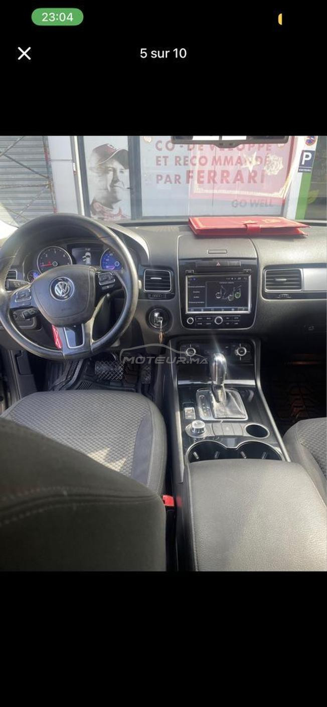 touareg v6 245 ch 