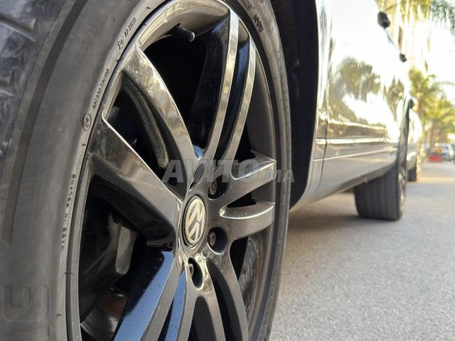 Touareg 2013, modification 2018, original