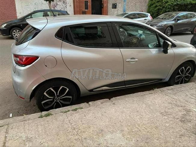 Renault Clio Diesel Manuelle 2019 à Sidi Rahal