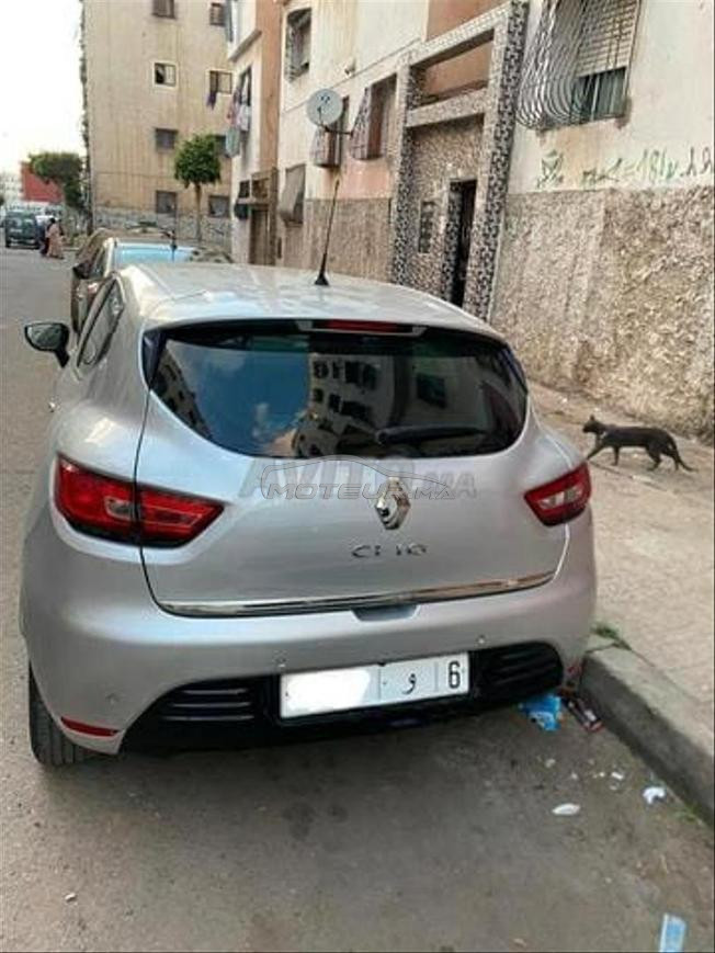 Renault Clio Diesel Manuelle 2019 à Sidi Rahal
