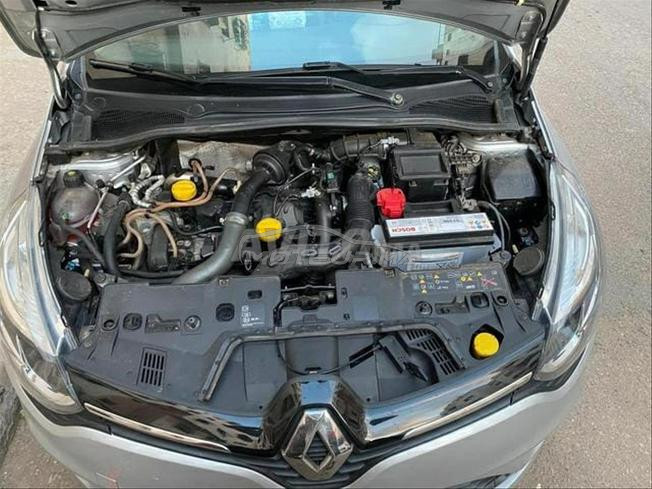 Renault Clio Diesel Manuelle 2019 à Sidi Rahal