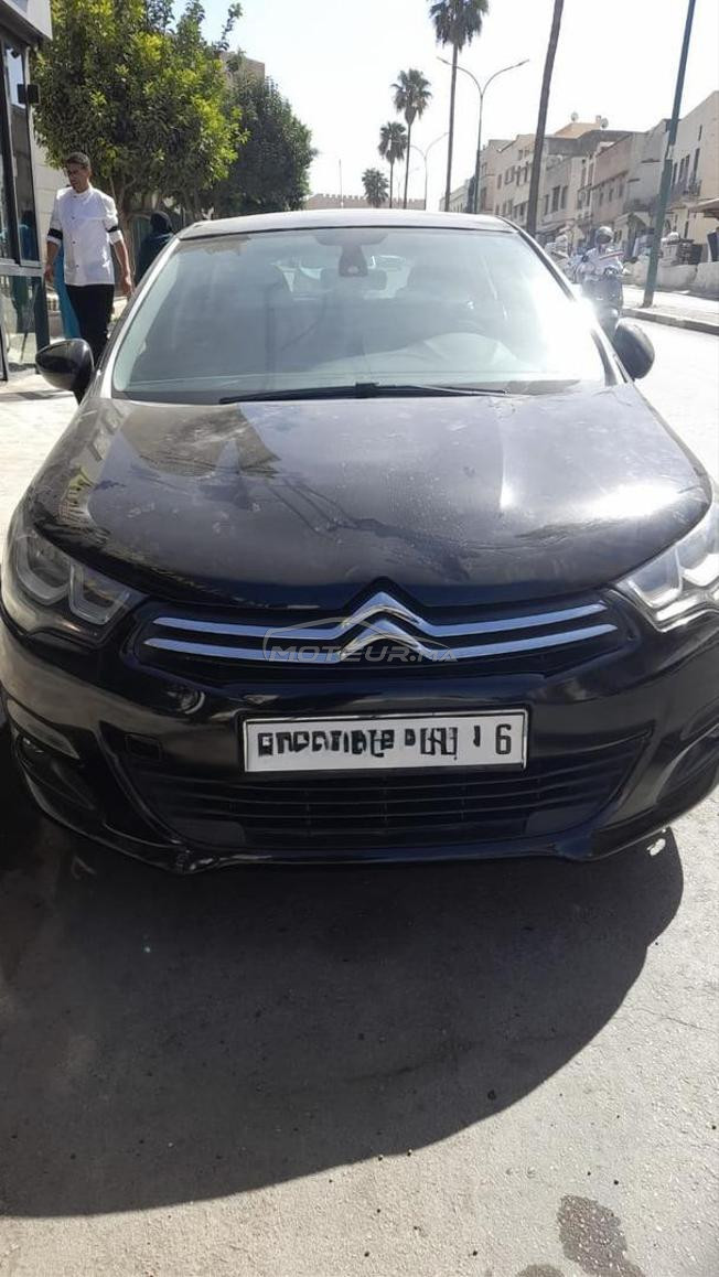 Citroën C4 Diesel Manuelle 2015 à Meknès
