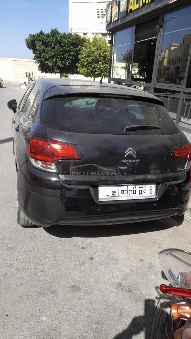 Citroën C4 Diesel Manuelle 2015 à Meknès