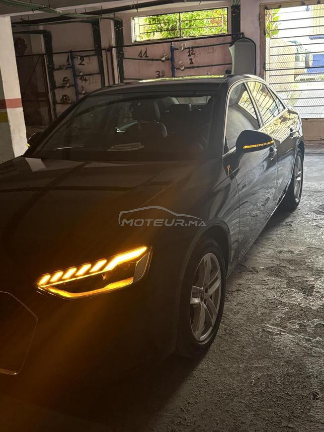 Audi A4 Diesel Automatique 2022 à El Jadida