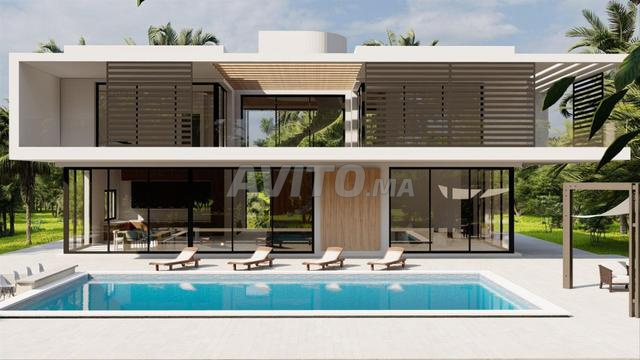 🌴 1 Hectare – Vue Atlas – Projet validé