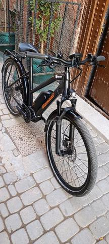 Diamant cx 650 km seulement