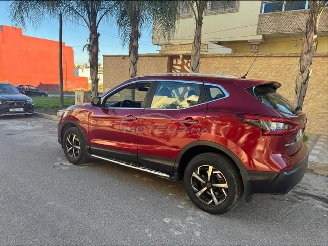 Une belle Qashqai
