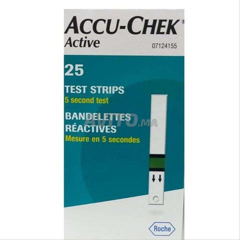 ACCU-CHEK ACTIVE /25