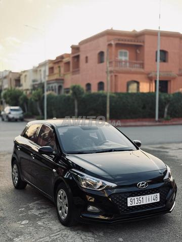 hyundai i20 2021 en bon etat a vendre