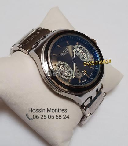 Swatch Irony Homme 2026