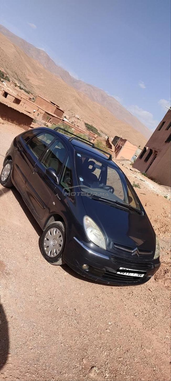 ستروين إكسارا ديزل يدوي 2006 في بومالن دادس