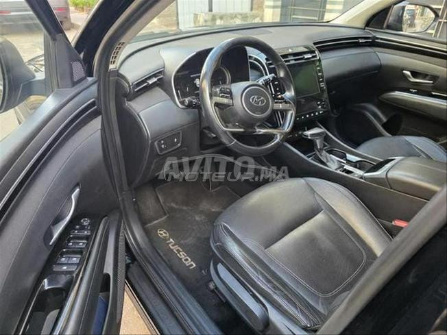 Hyundai Tucson Diesel Automatique 2021 à El Jadida